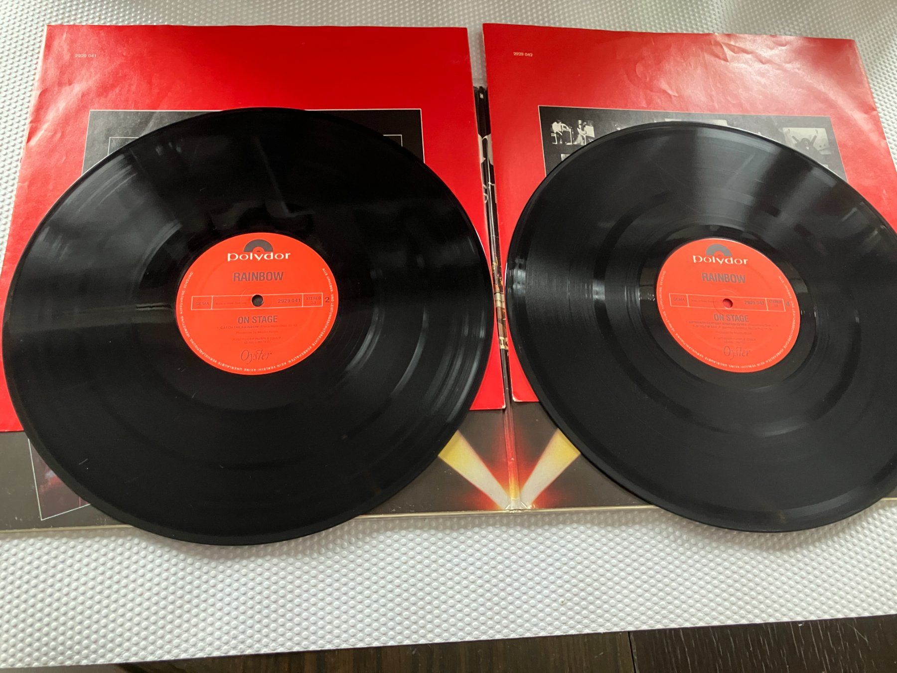 Vinyles: Rainbow – D'occasion à Aarwangen par Jukebox3 9