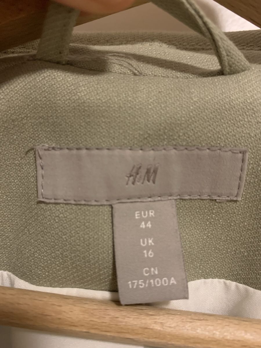 Giacche: Blazer von H&M – Nuovo (secondo la descrizione) da Zürich venduto da eva_kyl9 1