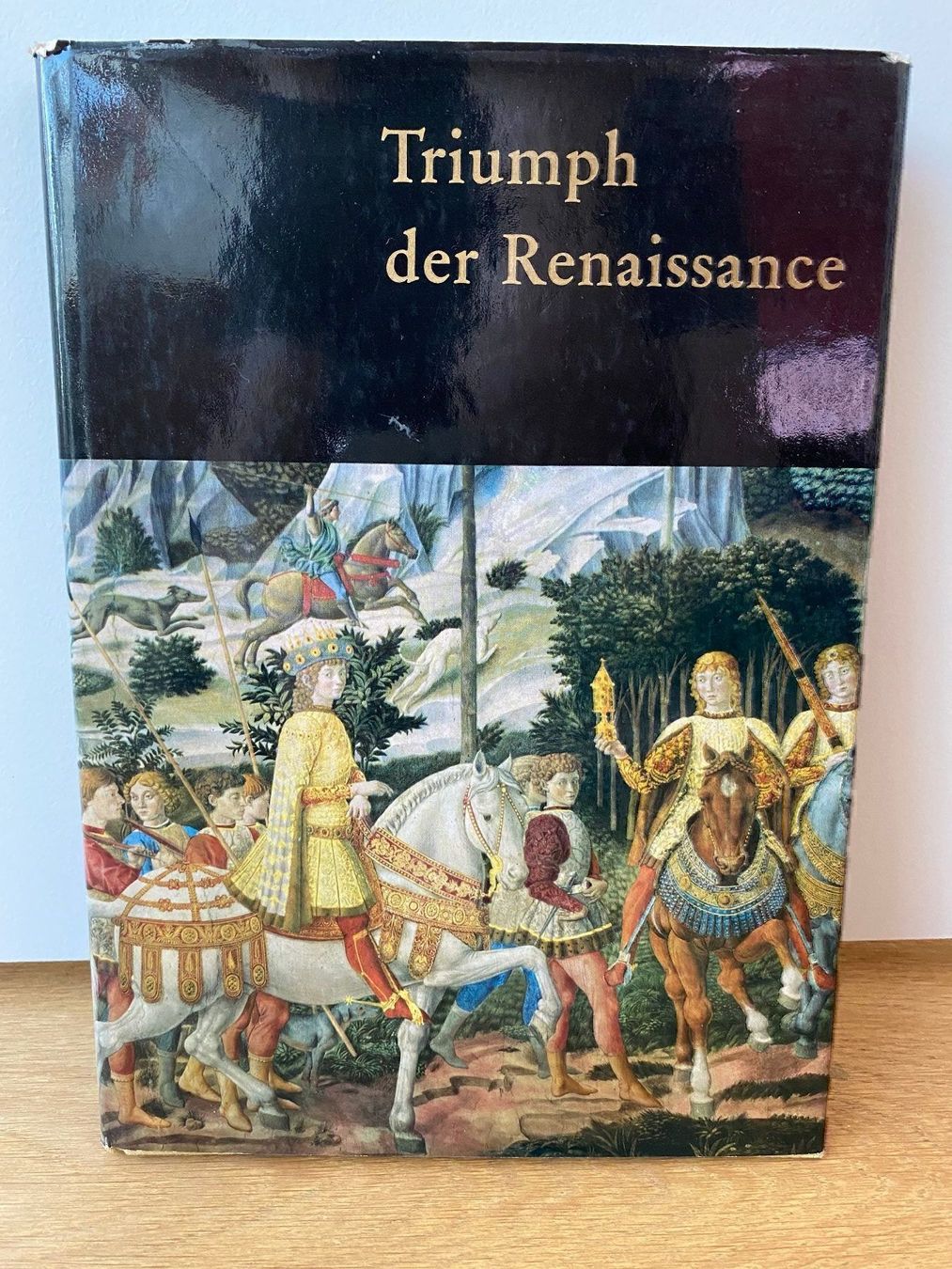 Bücher: Buch TRIUMPH DER RENAISSANCE – Gebraucht aus Winterthur von Pedebe