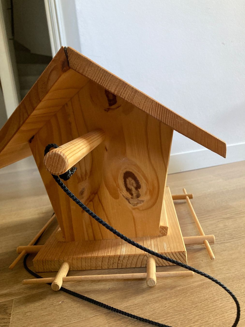 Casette per uccelli: Vogelhaus aus geschützter Werkstatt – Nuovo (secondo la descrizione) da Köniz venduto da Hollis01 7