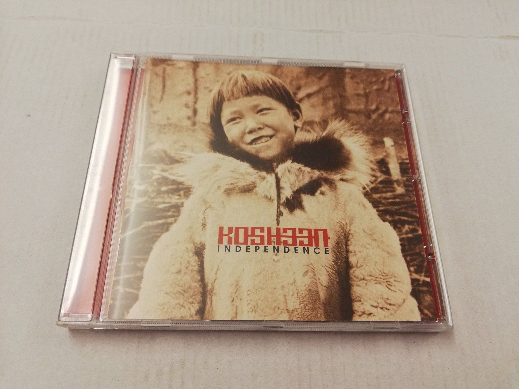 CDs: KOSHEEN - INDEPENDENCE – D'occasion à Bern par Vinylsound.ch