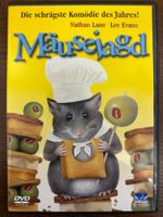 Mäusejagd