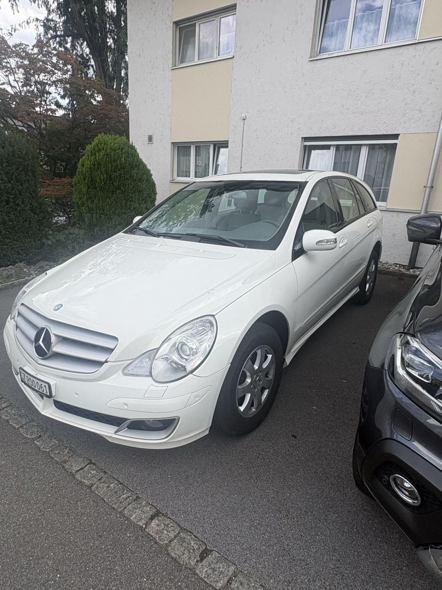Mercedes-Benz Automobili: Mercedes R350  – Usato da Benken SG venduto da aep_x6vv