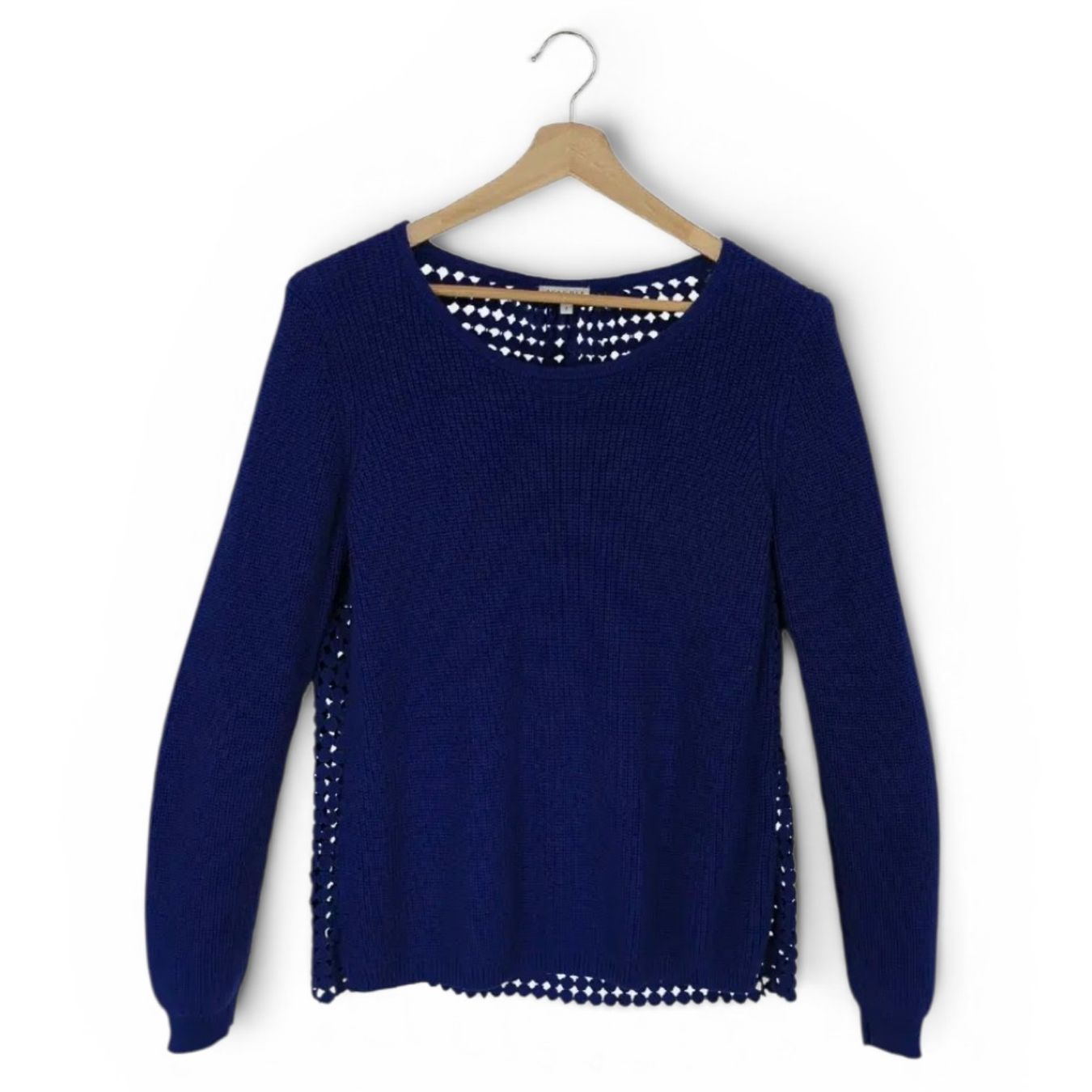 Claudie Pierlot Tops: Pull maille Claudie Pierlot modèle MOJITO - T3 – Gebraucht aus Le Locle von sAm_2112
