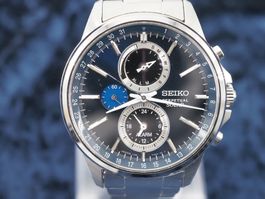 SEIKO Perpetual Solar