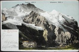 GRINDELWALD Kl. Scheidegg - Jungfrau - Hotel Seiler