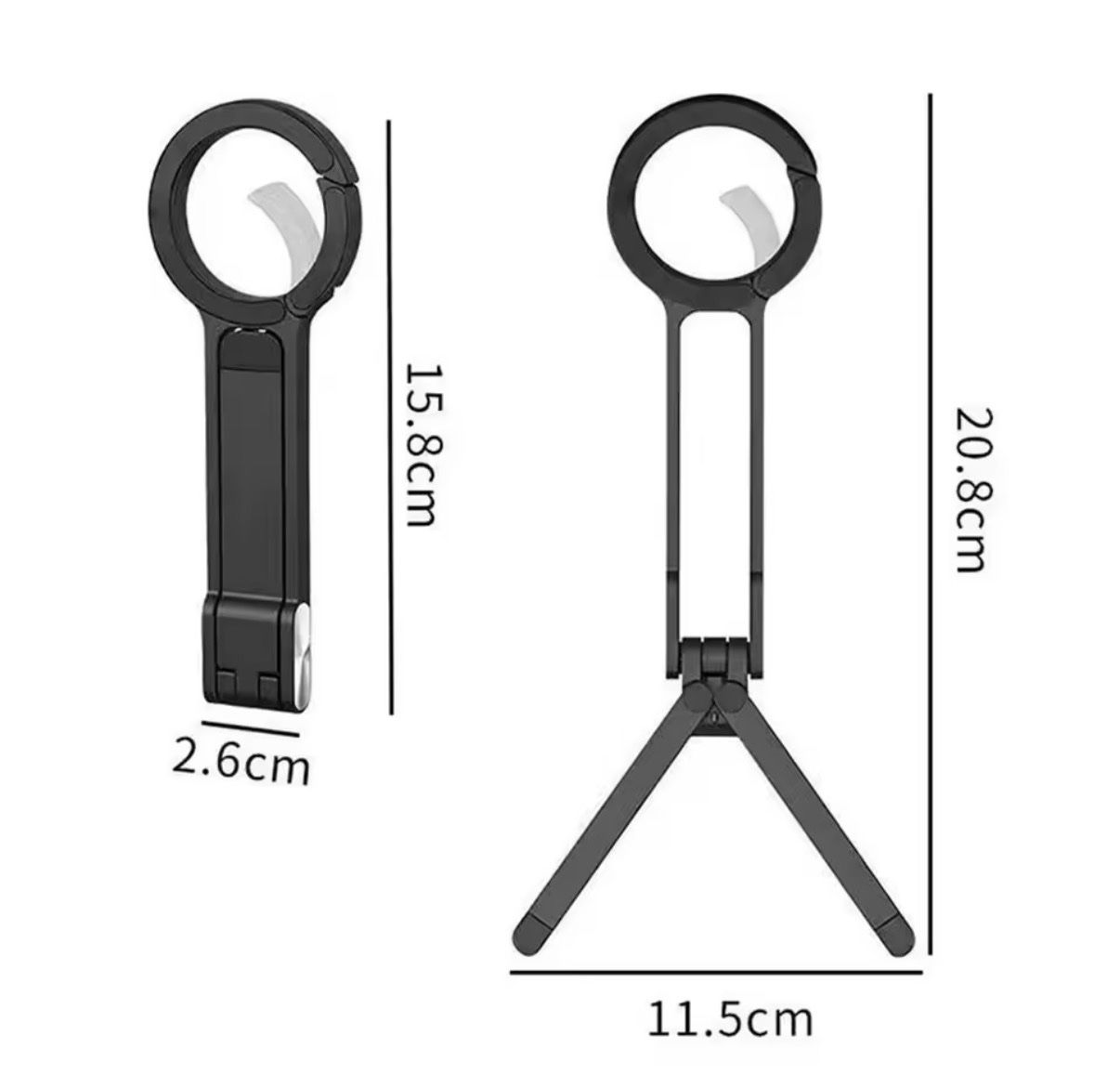 Staffe: Magnetische Handyhalterung Neu – Nuovo e nell'imballaggio originale da Zürich venduto da fresh0001 1