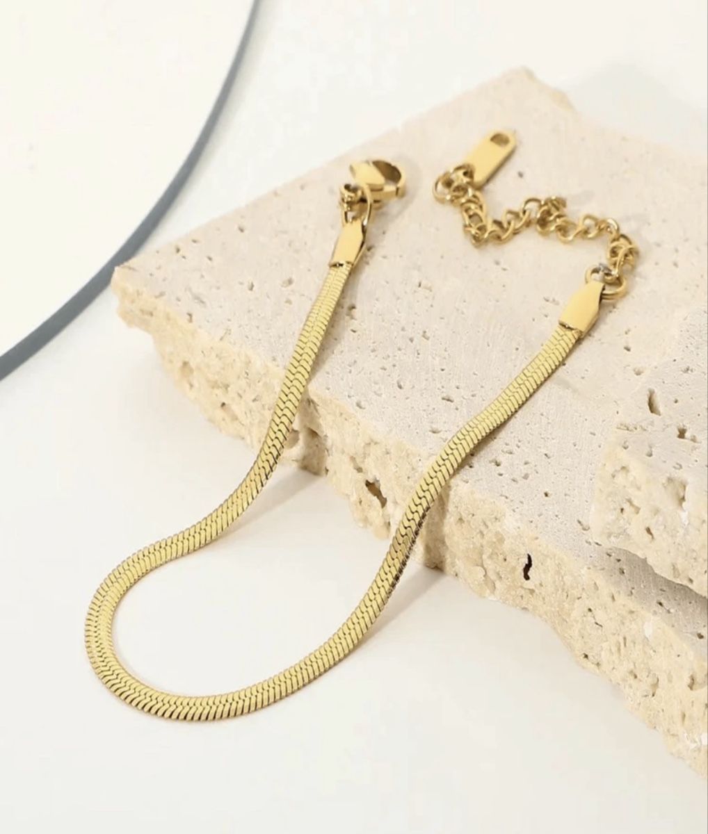 Bracelets: Bracelet en acier inoxydable – Neuf avec emballage d'origine à Châtel-St-Denis par Montclair_Swiss 2