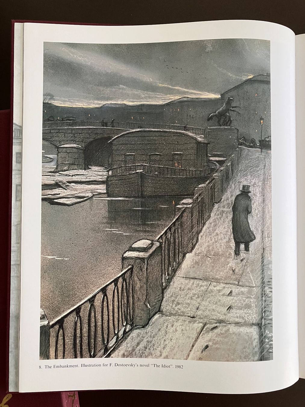 Libri: Kunst Russland - Ilya Glazunov – Usato da Menziken venduto da timbuktu1001 7