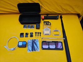 GoPro Hero 11 Black Set