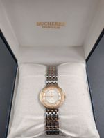 Elegante Bucherer Two-Tone Quartz – Full Set 1995 – Classic