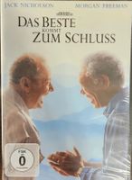 Das Beste kommt zum Schluss