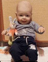 HERBSTAKTION!!!!!Reborn Puppe Junge (BS Yannik/Natali Blick)