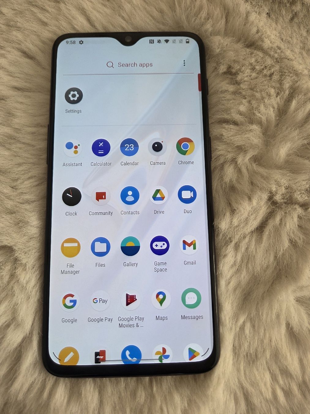 OnePlus Telefoni cellulari / Smartphones: OnePlus 6T 128GB Schwarz – Usato da Flawil venduto da Hamdia12 3