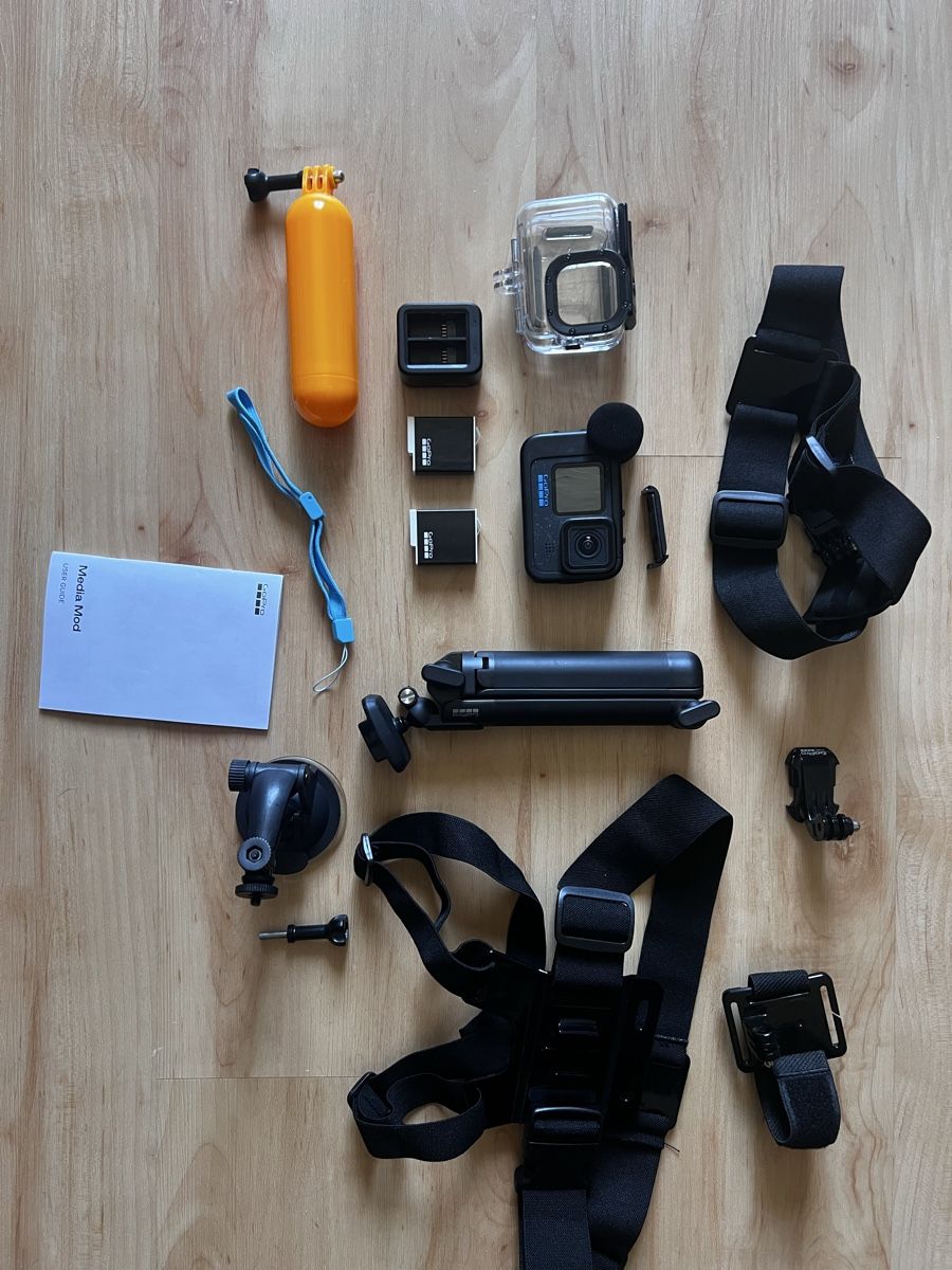 Gopro Action Cam: GoPro Hero 12 – Neuf (Voir description) à Stäfa par marco0704 2