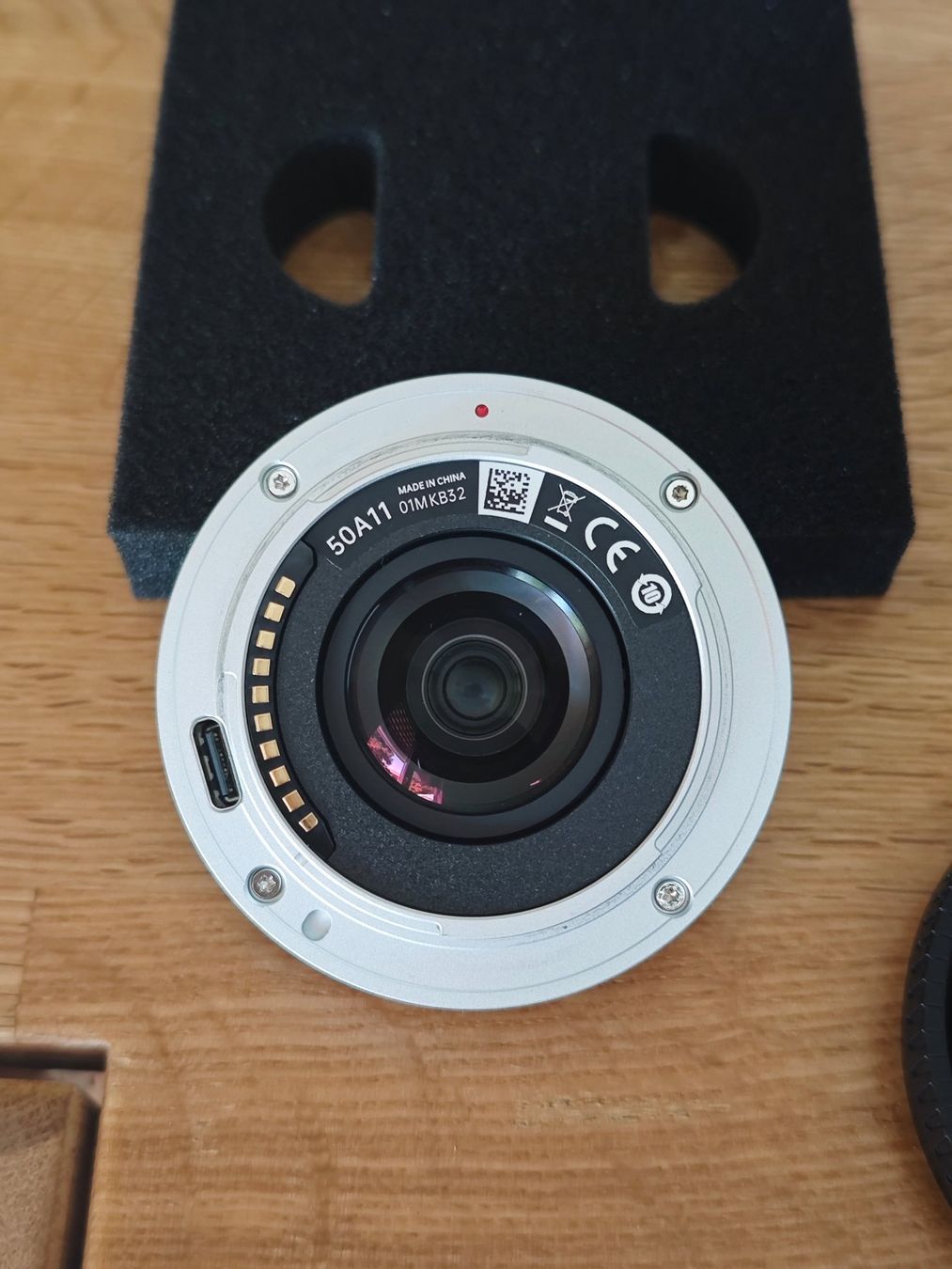 Viltrox Obiettivi: Viltrox 28 mm f/4.5 FE, neuf. – Nuovo e nell'imballaggio originale da YVERDON-LES-BAINS venduto da CYBERSALE 2