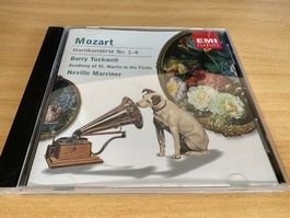 Mozart, Barry Tuckwell, Neville Marrin - Hornkonzerte Nr.1-4
