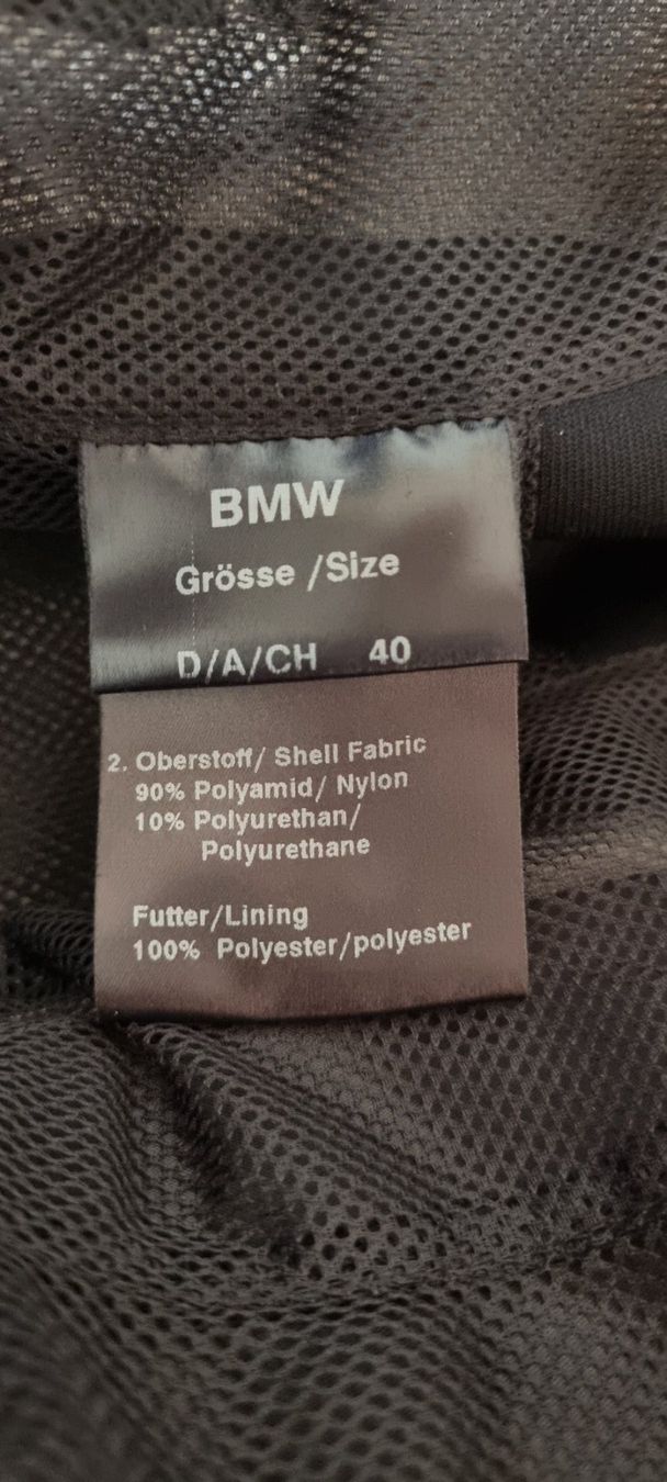 BMW Pantaloni: Elegante BMW Motorradhose "Light 'n Easy" - Größe 40 – Usato da Wetzikon ZH venduto da Lsm 3