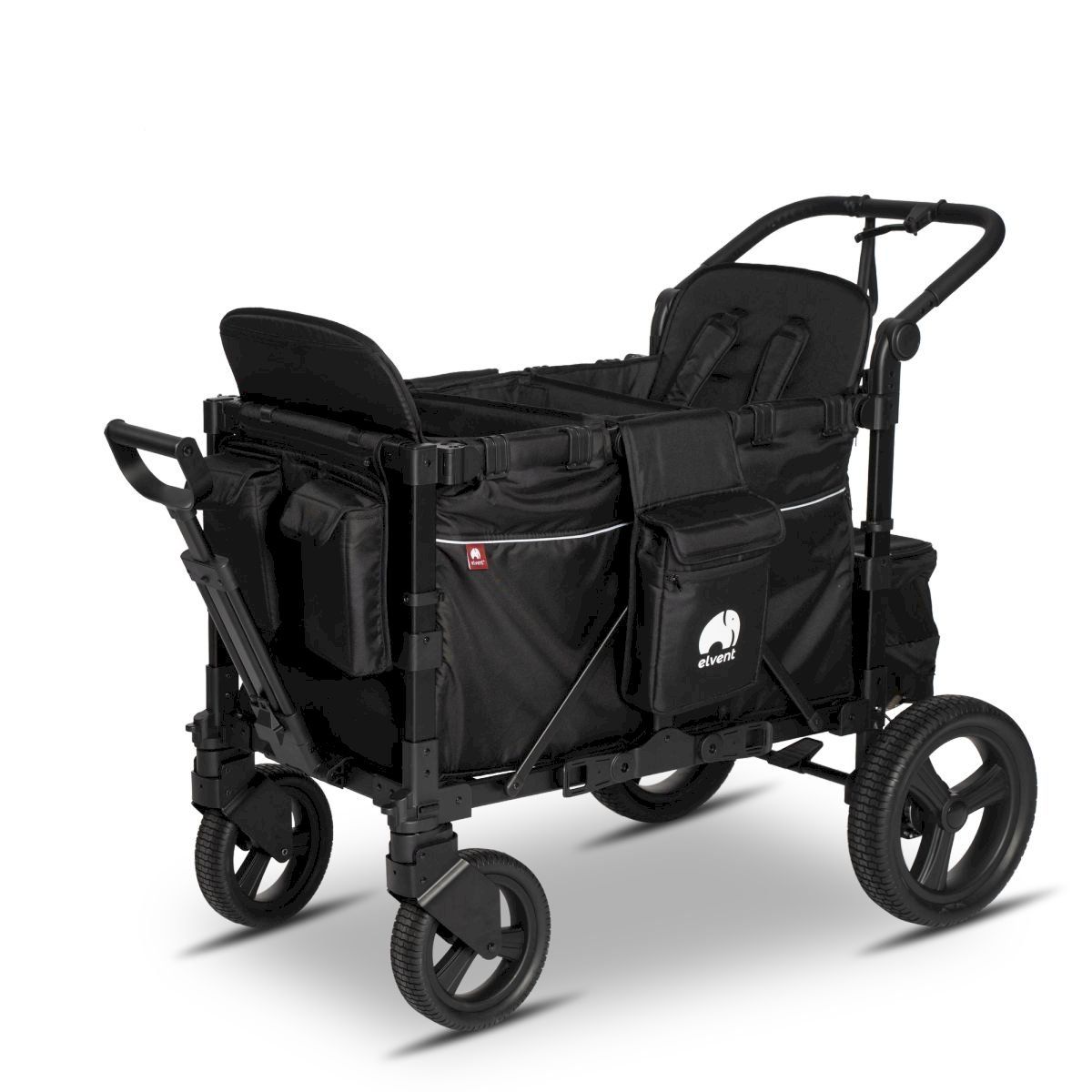 Spielzeuge: elvent FlexProfessional 2 Bollerwagen – Neu und originalverpackt aus Bottighofen von zaap 3