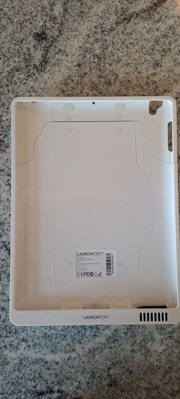 Apple Covers & Borse: iPort LaunchPort Sleeve AP.4 for iPad 4th generation – Usato da Dietfurt venduto da mar_p5dc 2