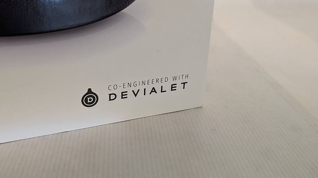 Huawei Casse acustiche: Huawei Sound X  Devialet  108W Bluetooth Lautsprecher – Usato da Luzern venduto da Findolfin 2