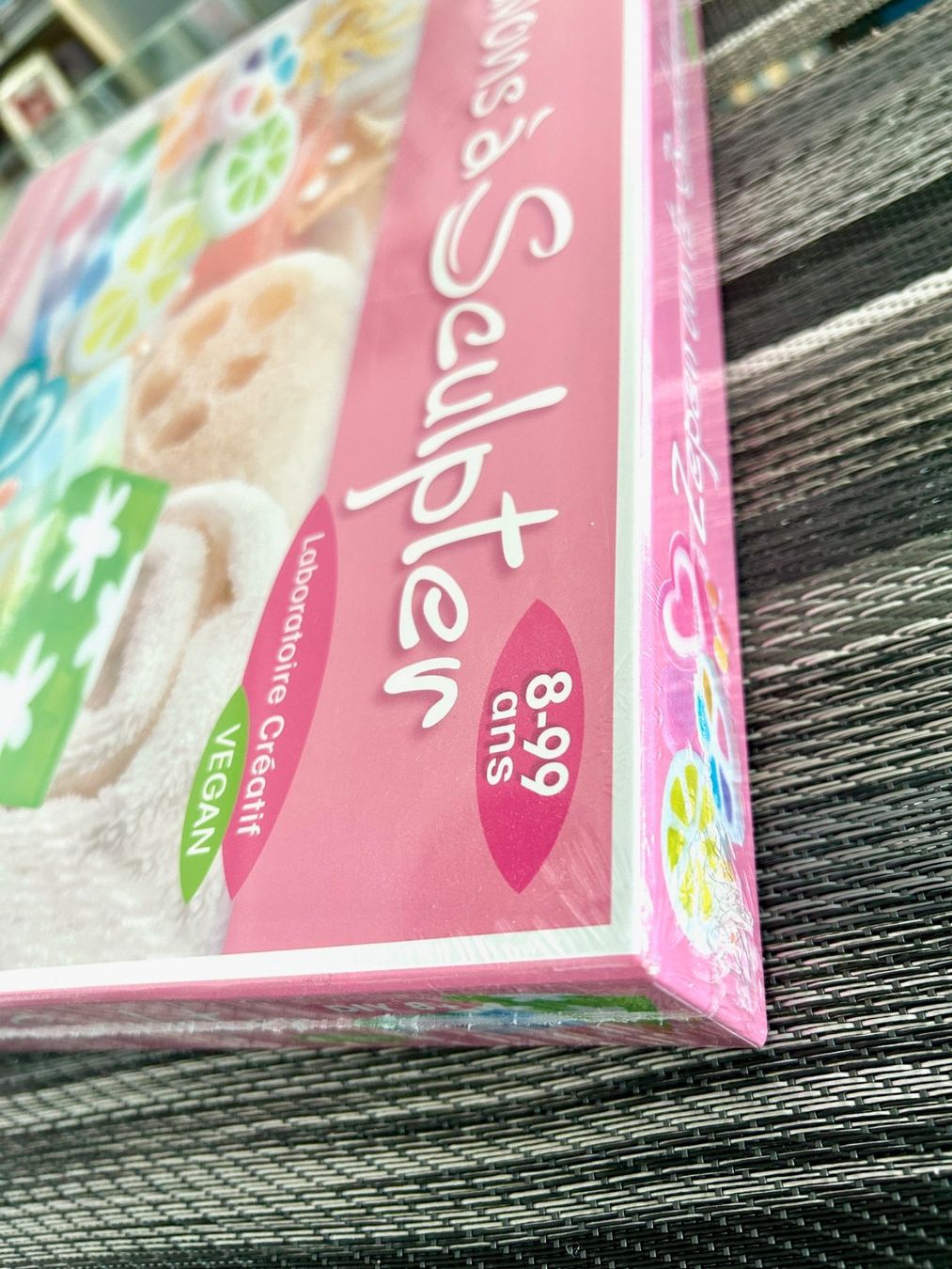 Bastelsets: Coffret Sentosphère Neuf - Savons à sculpter 8+ – Gebraucht aus Chêne-Bougeries von anam44 3