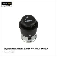 Autoanzünder Zigarettenanzünder VW AUDI SKODA SEAT Zünder