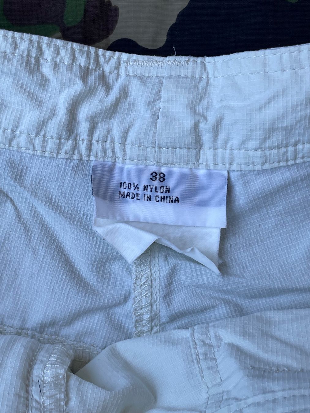 Mammut Pantaloni: Mammut Short ripstop Sz 38 – Usato da Zürich venduto da le_souk 3