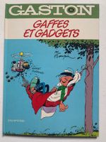 GASTON - GAFFES ET GADGETS - No 0 - EO 1985