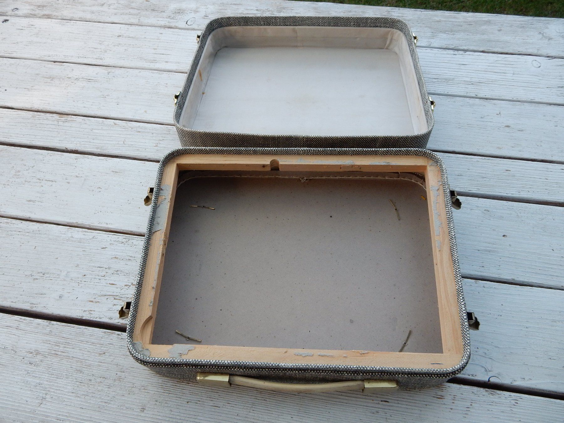 Giradischi: Plattenspielerkoffer – Usato da Untervaz venduto da FullFlap777 3