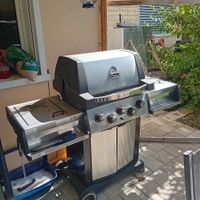 Gasgrill König ( Broil King ) Sovereign