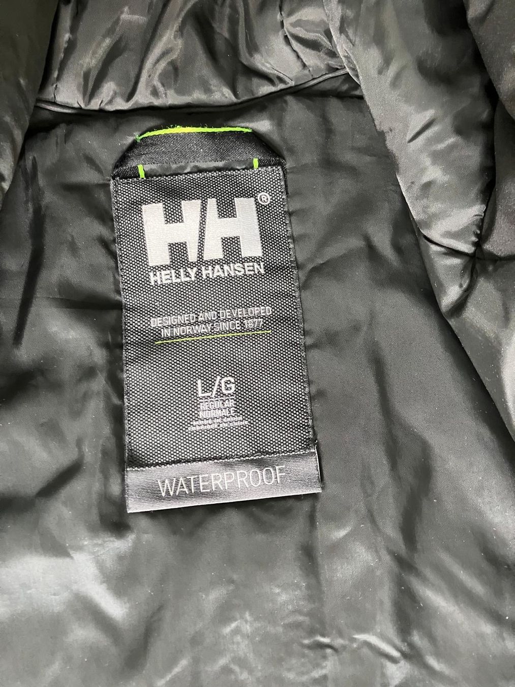 Helly Hansen Giacche: Winterjacke Helly Hansen – Usato da Belp venduto da nick3131 6
