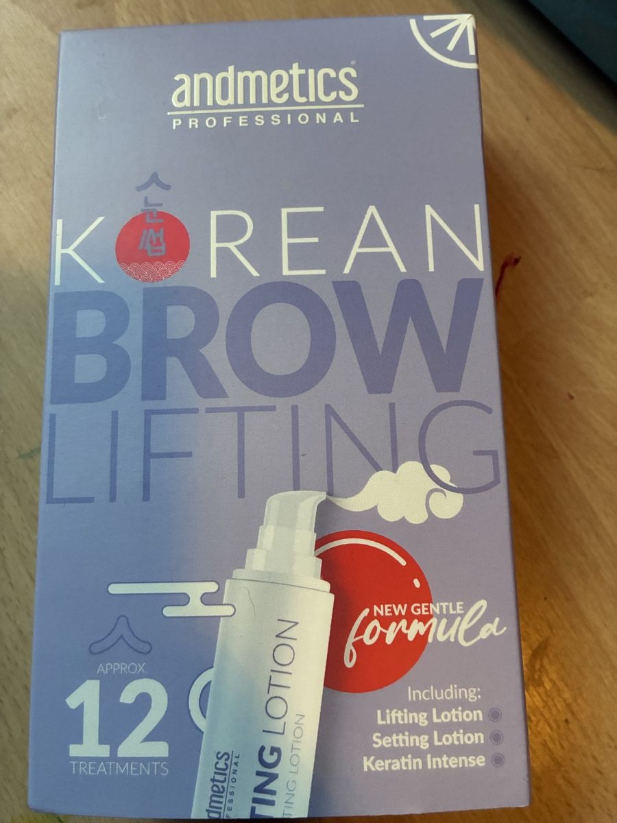 Kosmetik-& Massageliegen: Andmetics Korean Brow Lifting Set gebraucht – Gebraucht aus Luzern von Jasminka94