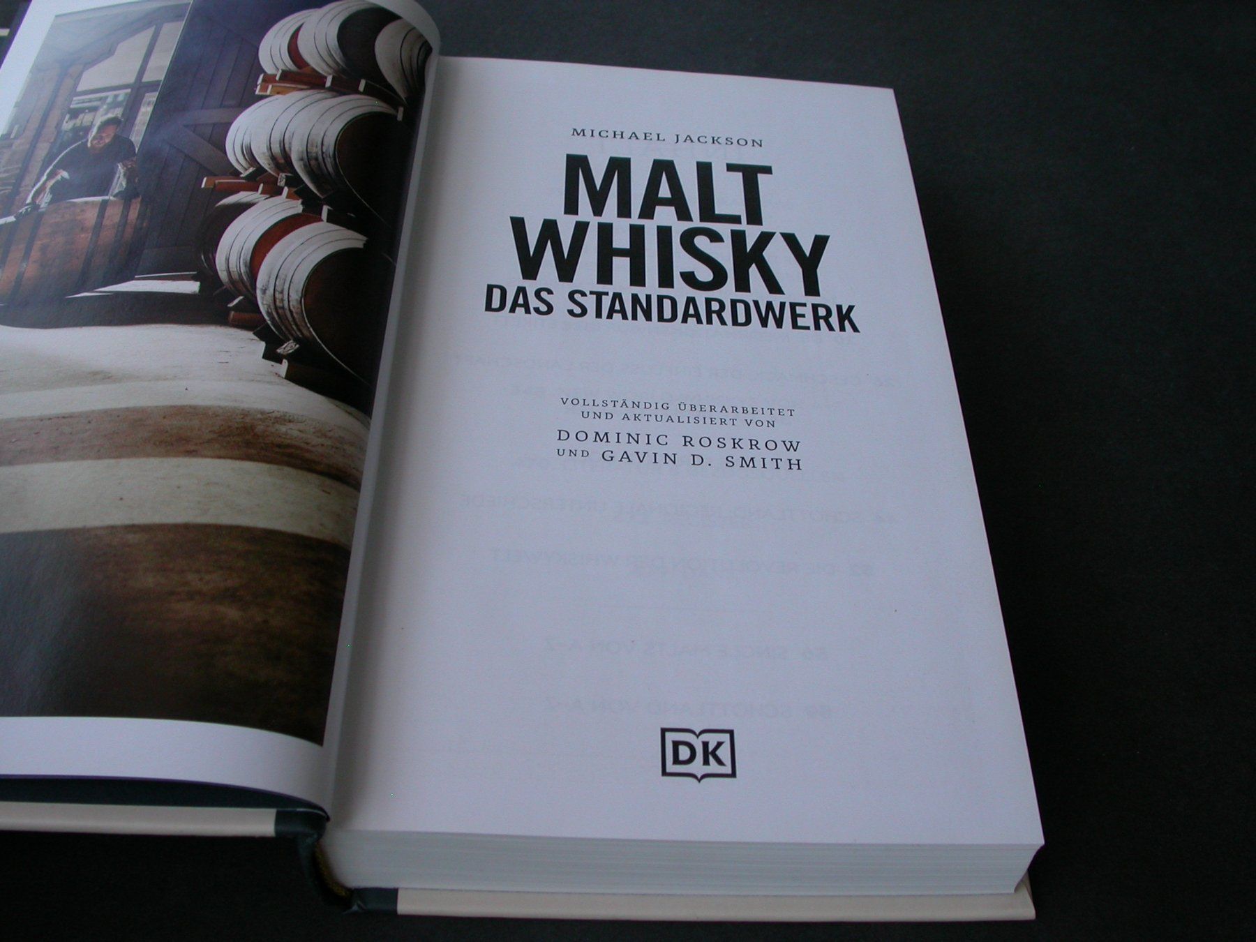 Livres: Malt Whisky - Das Standardwerk – D'occasion à Zürich par Marcel6887 1
