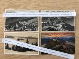 1926/33 Rigi Kulm Kaltbad alt Rarität AK