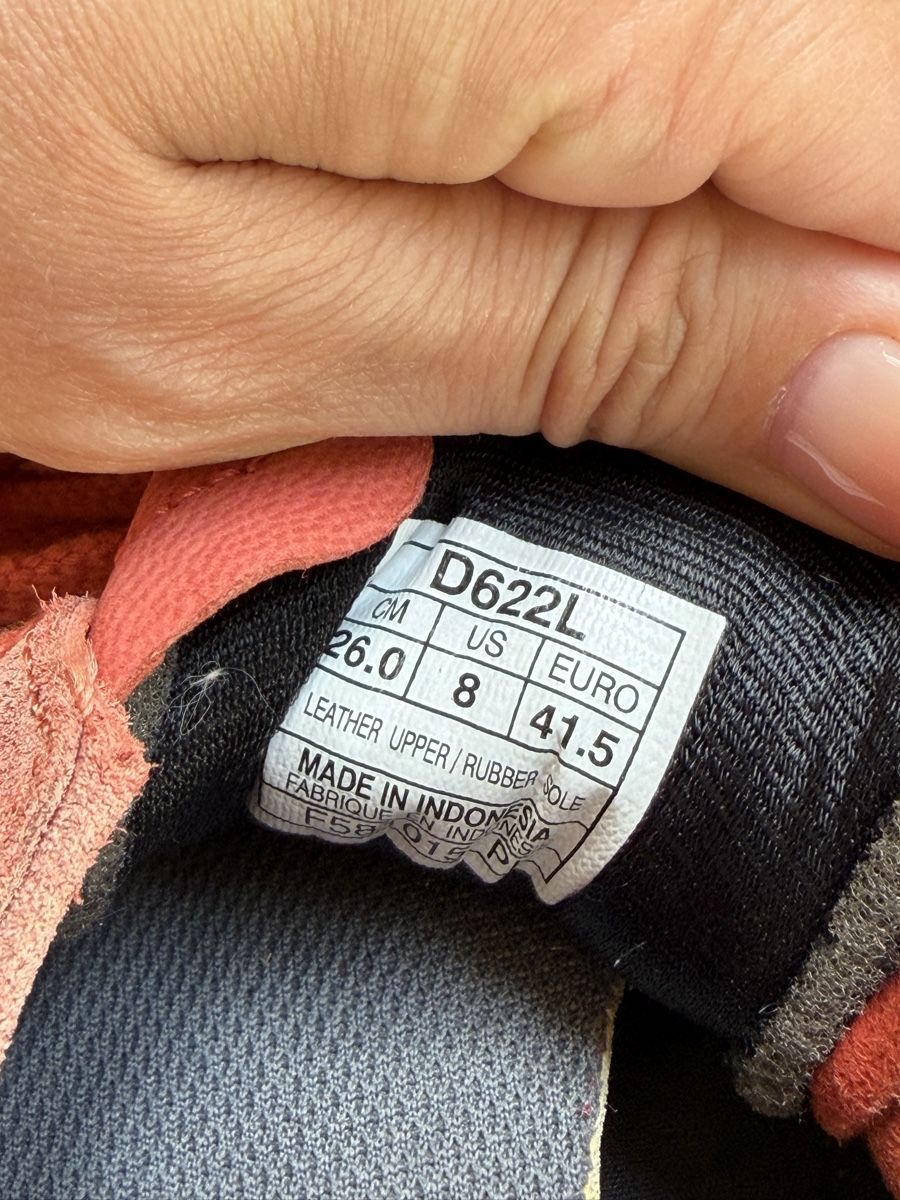 Onitsuka Scarpe da uomo: Onitsuka Tiger 39.5-40 Mexico – Usato da Birmensdorf ZH venduto da elibela 3