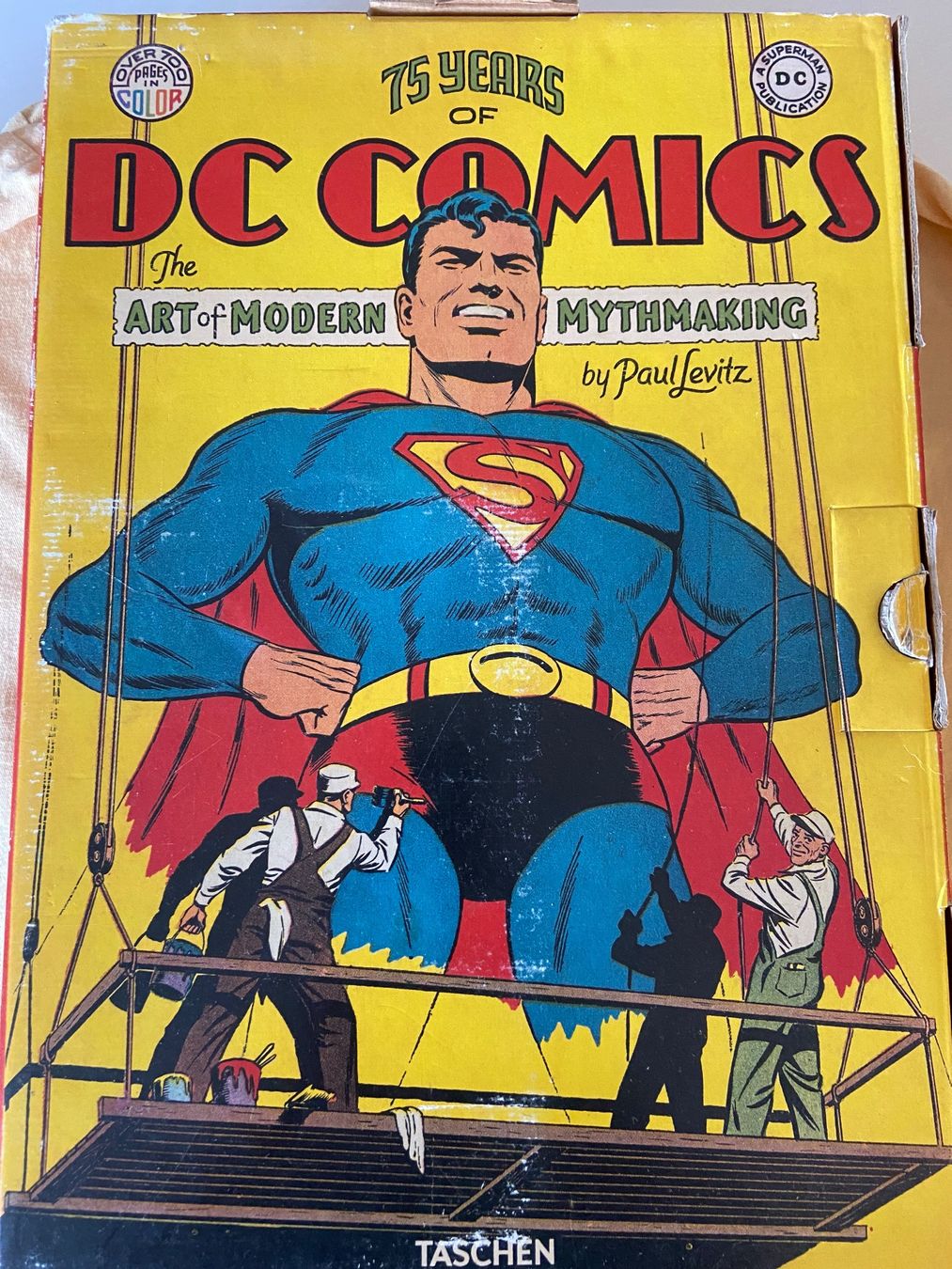 Fumetti: Comics anniversaire 75 ans – Nuovo e nell'imballaggio originale da Morgins venduto da lio_fgf5