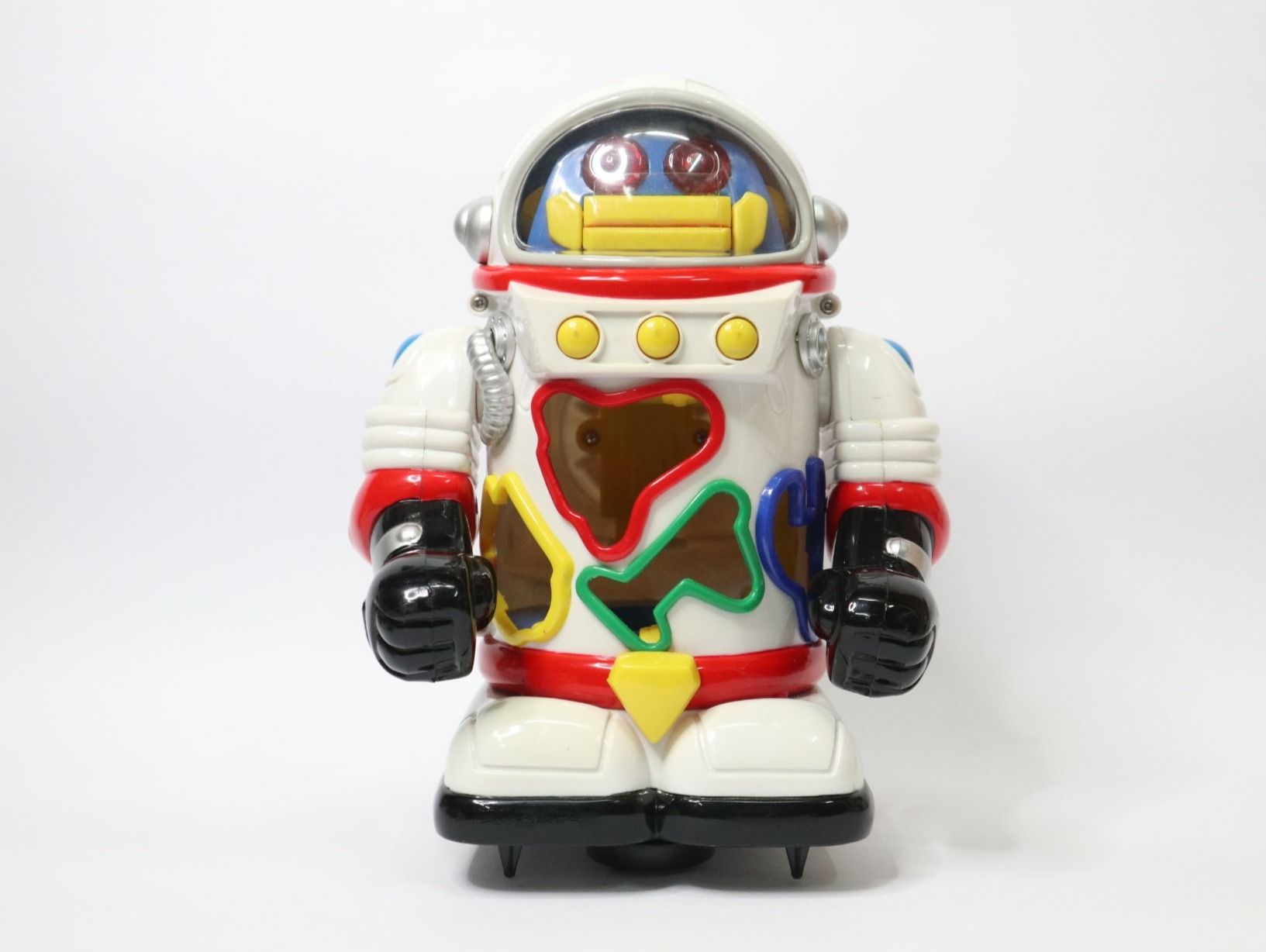 Jouets: Roboter Puzzle Astronaut Robot Formensteck Roboter – Neuf (Voir description) à Eschenbach SG par Astalavista 1
