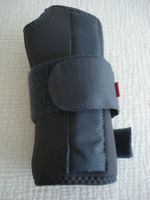 Handgelenkorthese/Bandage Medi III links mit Schiene