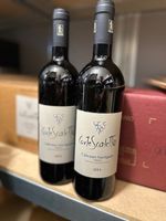 RAR: 2x Corte Scaletta Cabernet Sauvignon 2014 - 0.75L