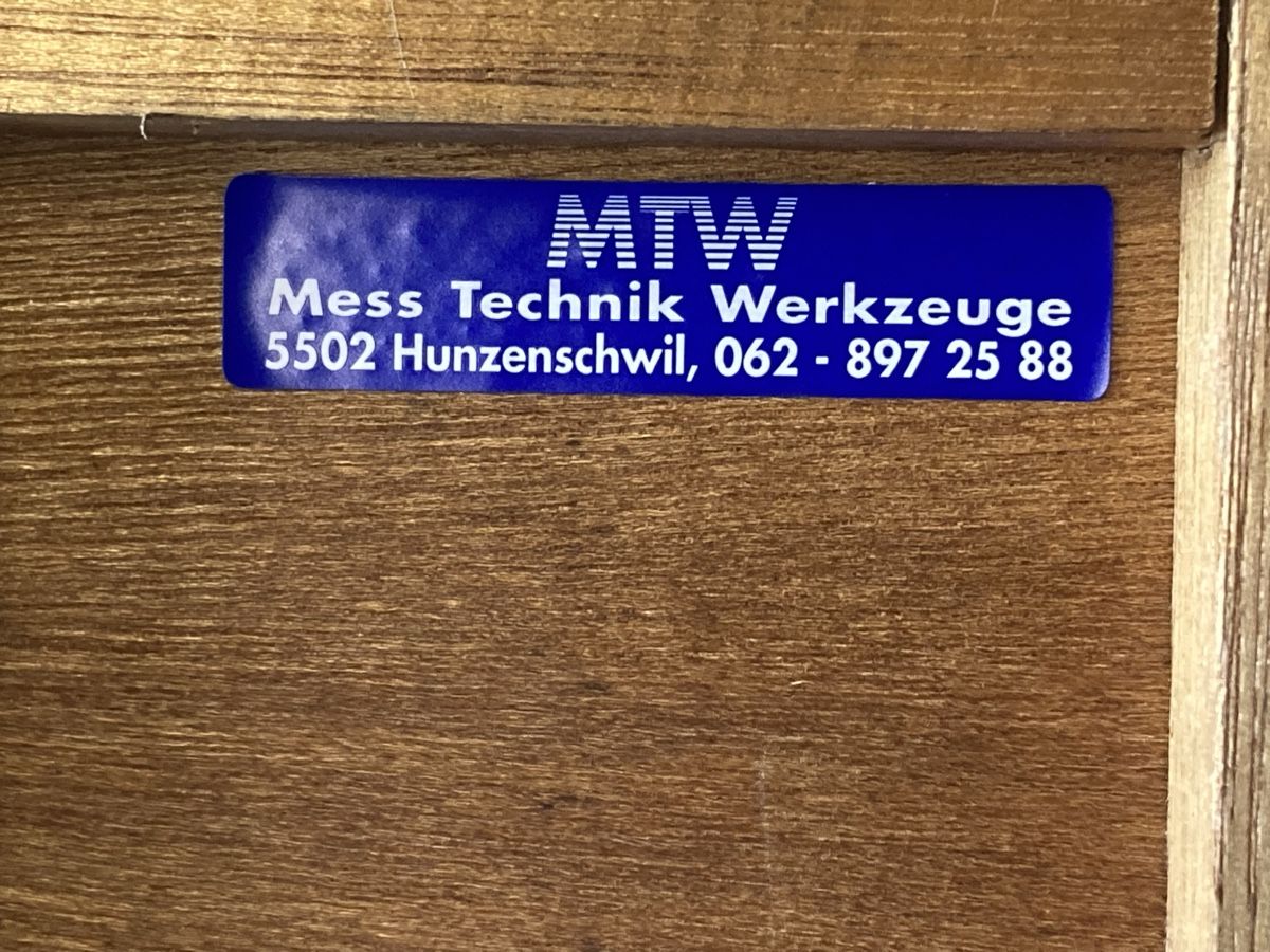 Mitutoyo Messen: Werkstattschieblehre MITUTOYO – Gebraucht aus Hünenberg von Abtech 7