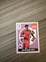 Panini Extra Sticker WM 2026 Heungmin Son normal