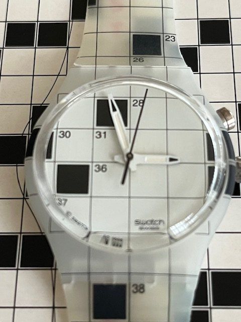 Orologi: SWATCH PACK VENDOME GK 910 PARIS EVENT 2000 TREASURE NEUVE – Nuovo e nell'imballaggio originale da Epalinges venduto da Gtworld 1