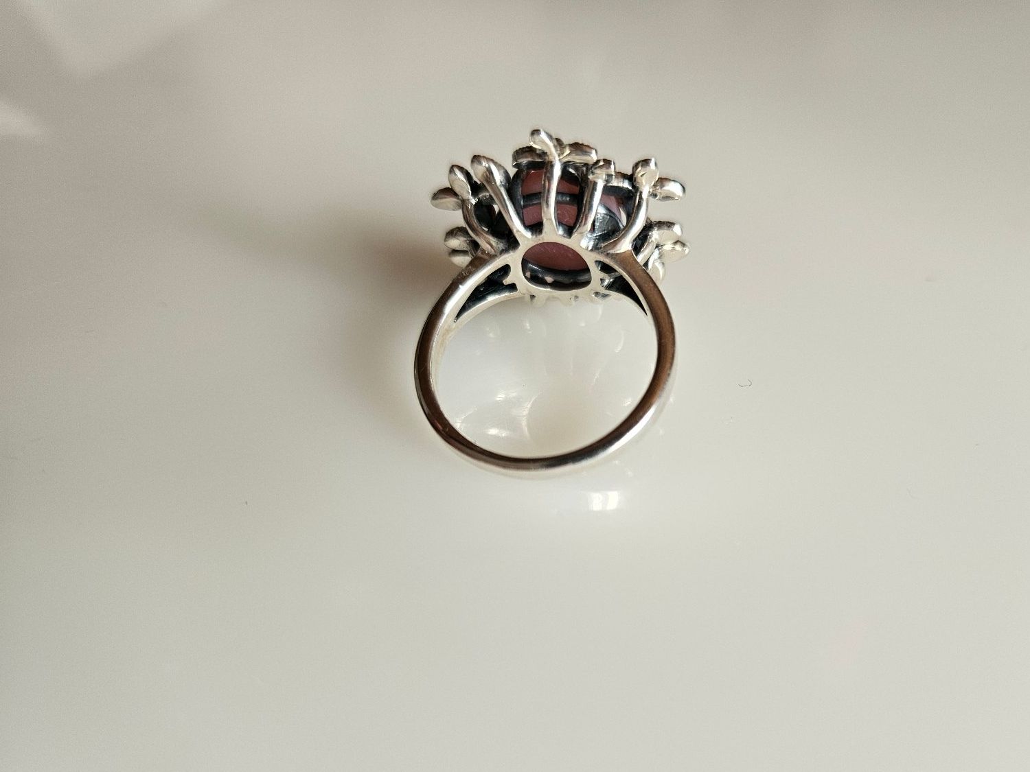 Bagues: Silberring mit Opal Grösse 56 – Neuf (Voir description) à Winterthur par ste_tcx5 4