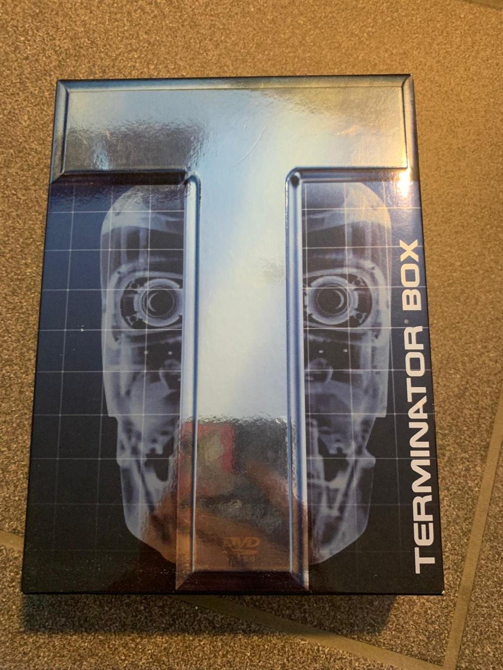 Alle DVDs: Terminator Box – Gebraucht aus Wangen SZ von foley