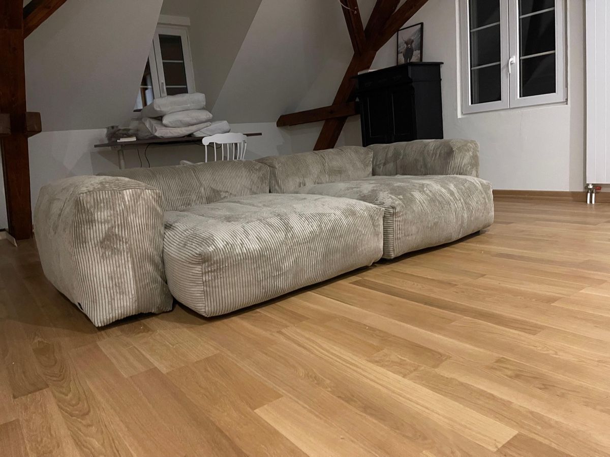 Divani: VETSAK Sofa wie neu  – Nuovo (secondo la descrizione) da Basel venduto da san_22b7