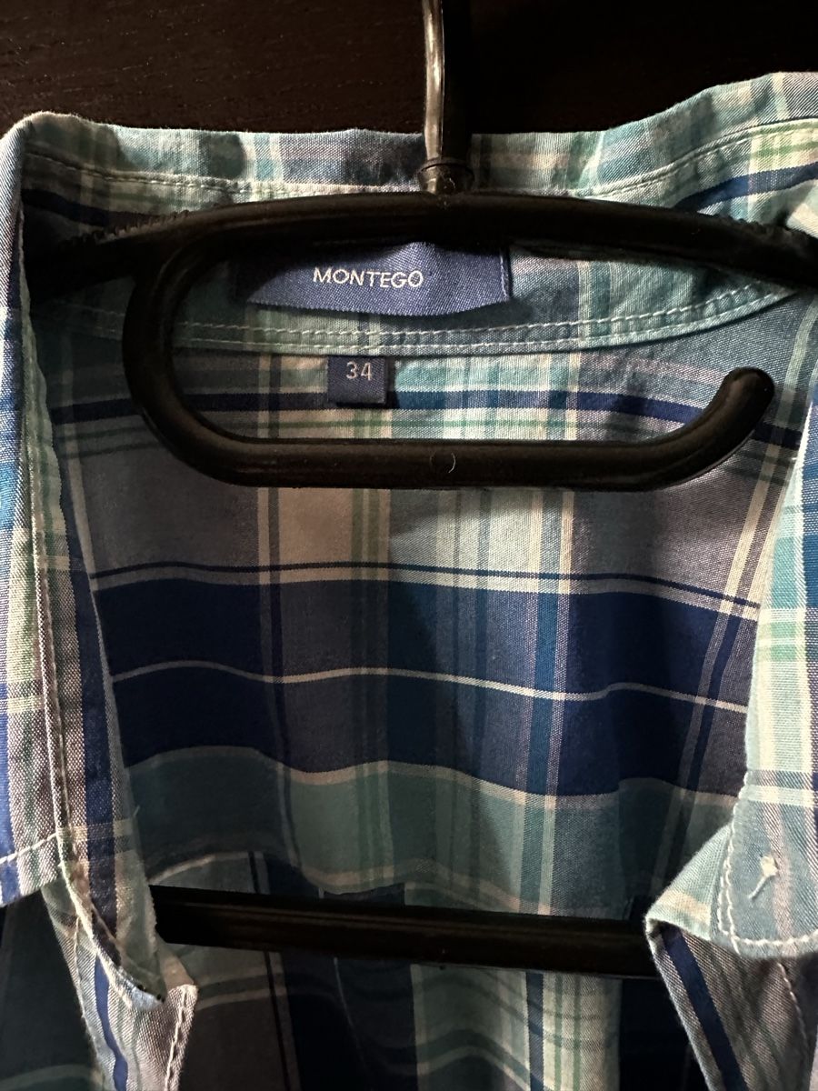 Blusen: Montego summer shirt – Neu (gemäss Beschreibung) aus Zürich von Yuece 1