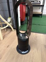 Ventilatore Dyson Hot+Cool nero usato