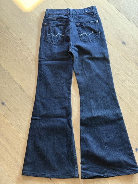 Mankind Jeans: New 7 for All Mankind High-Waisted Jeans, size 32 – Nuovo (secondo la descrizione) da Wetzikon ZH venduto da dor_rmq2 2