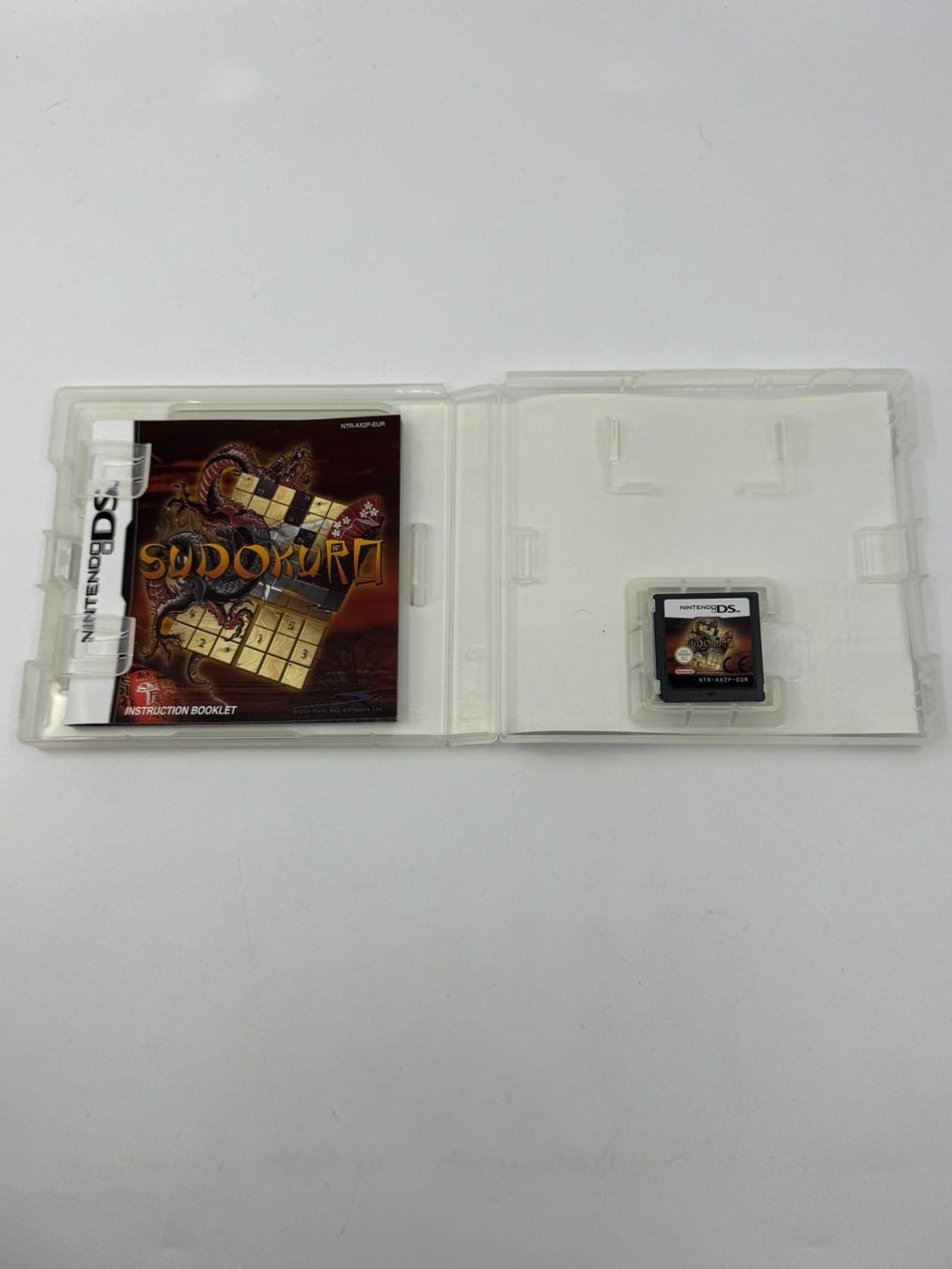 Giochi: Sudokuro (Nintendo DS) – Usato da Herisau venduto da Seyashop1 1